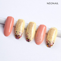 STAMPING - Stencil per nail art 16